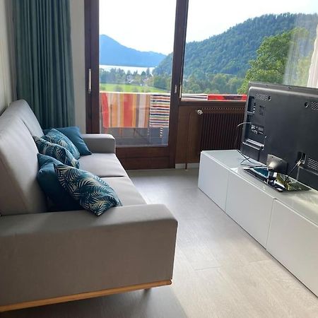 Schoene Ferienwohnung Mit Wolfgangseeblick Strobl Eksteriør billede