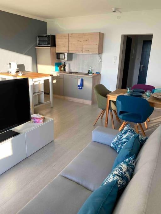 Schoene Ferienwohnung Mit Wolfgangseeblick Strobl Eksteriør billede