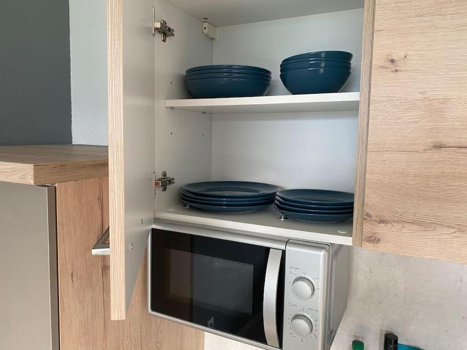 Schoene Ferienwohnung Mit Wolfgangseeblick Strobl Eksteriør billede