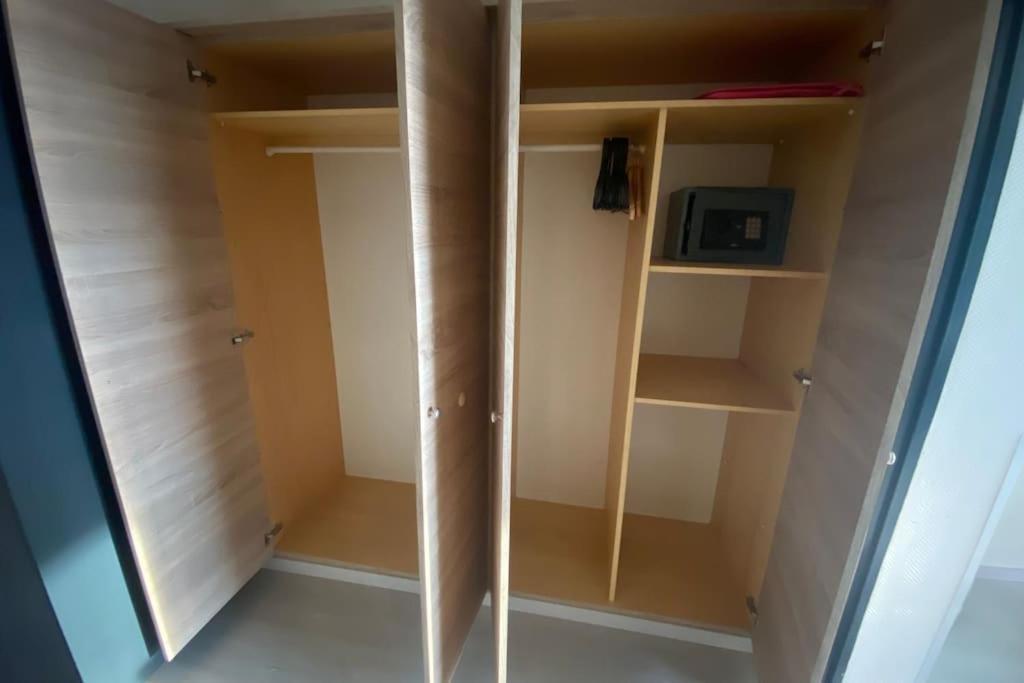 Schoene Ferienwohnung Mit Wolfgangseeblick Strobl Eksteriør billede