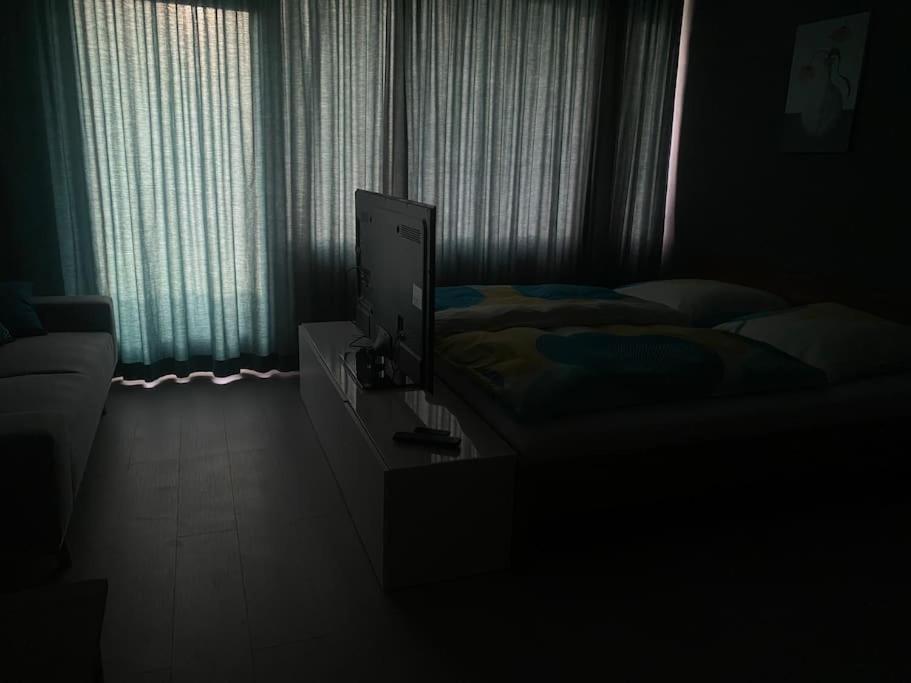 Schoene Ferienwohnung Mit Wolfgangseeblick Strobl Eksteriør billede