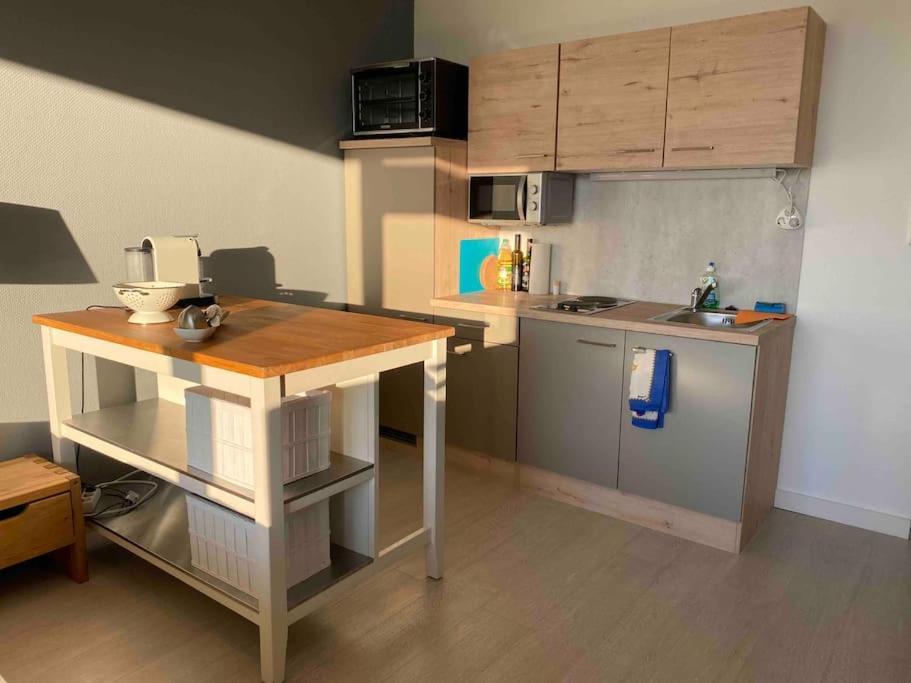 Schoene Ferienwohnung Mit Wolfgangseeblick Strobl Eksteriør billede