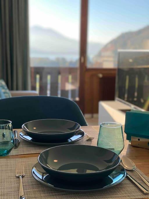 Schoene Ferienwohnung Mit Wolfgangseeblick Strobl Eksteriør billede