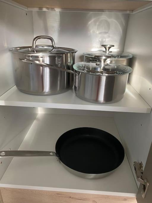 Schoene Ferienwohnung Mit Wolfgangseeblick Strobl Eksteriør billede